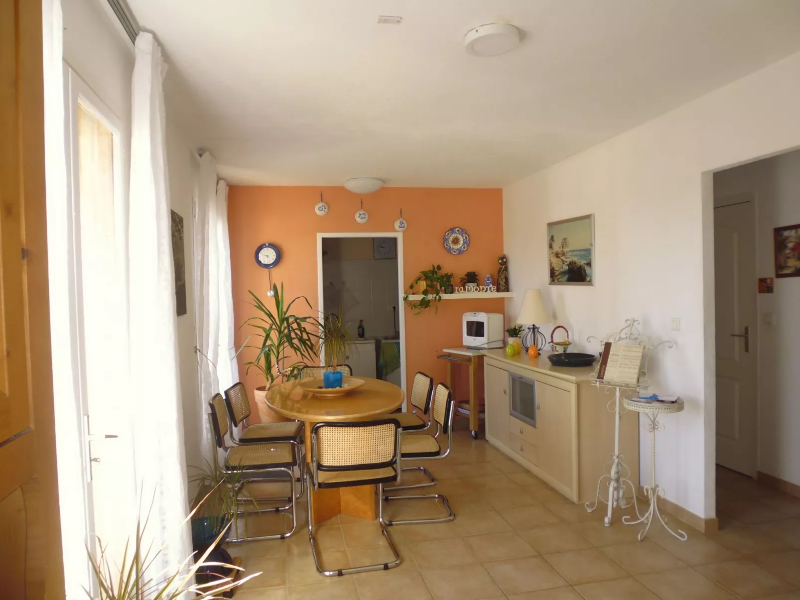 Villa Miramonte-Binnen