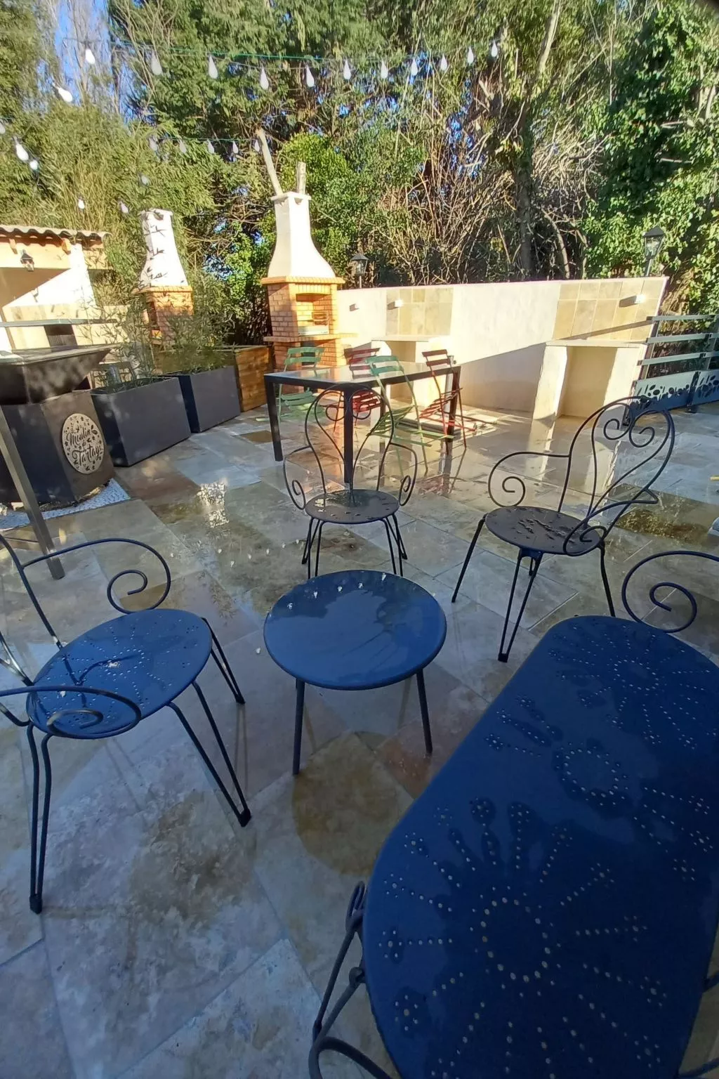 Fanny's Gîte Moulin de Tartay in Avignon-Binnen