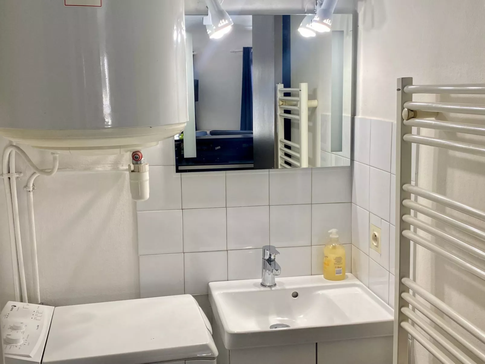 Appart T2 Historisches Zentrum mit Wifi-Parkplatz-Binnen