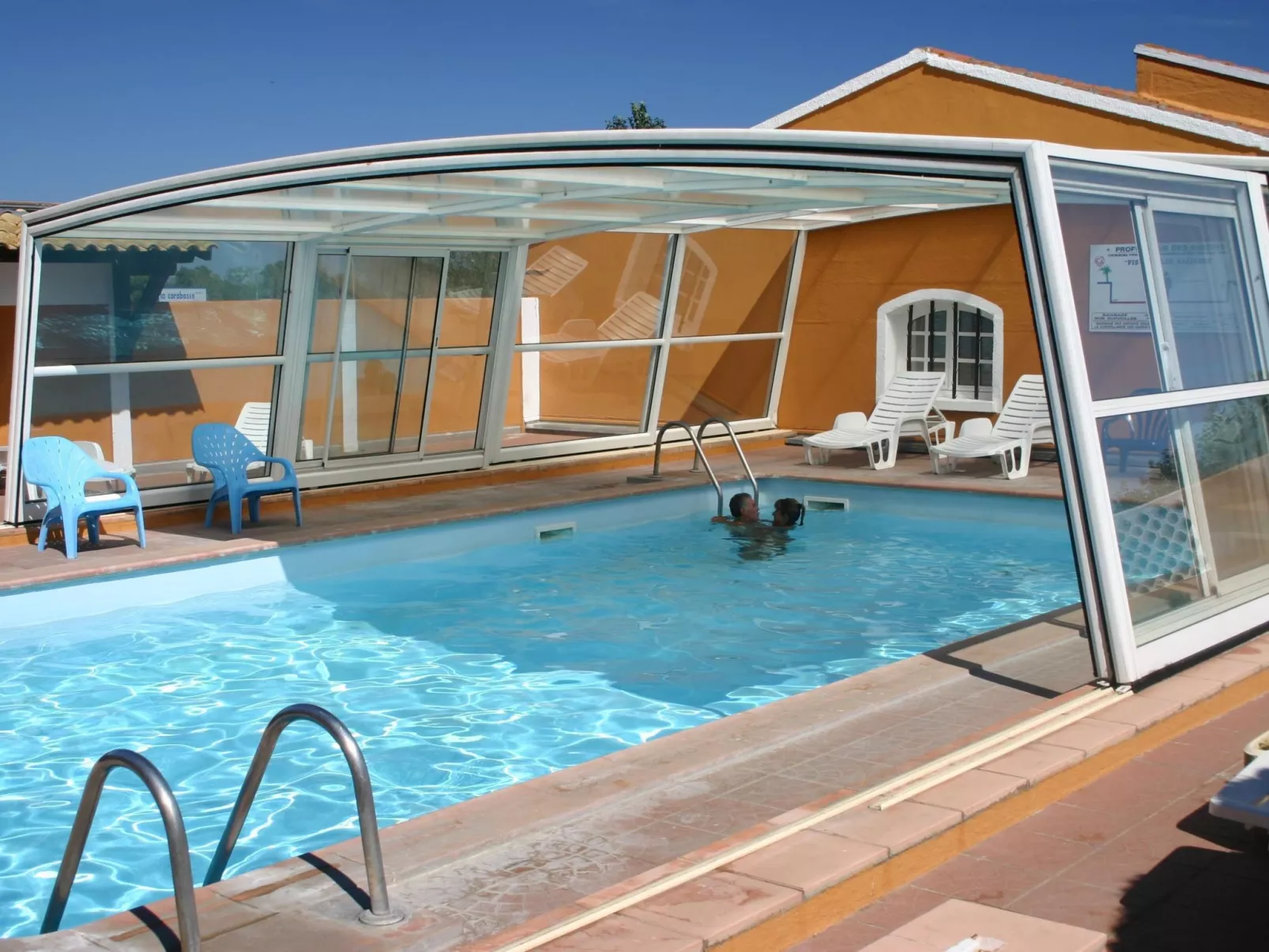 Mobilheim mit Terrasse-Image-tags.info