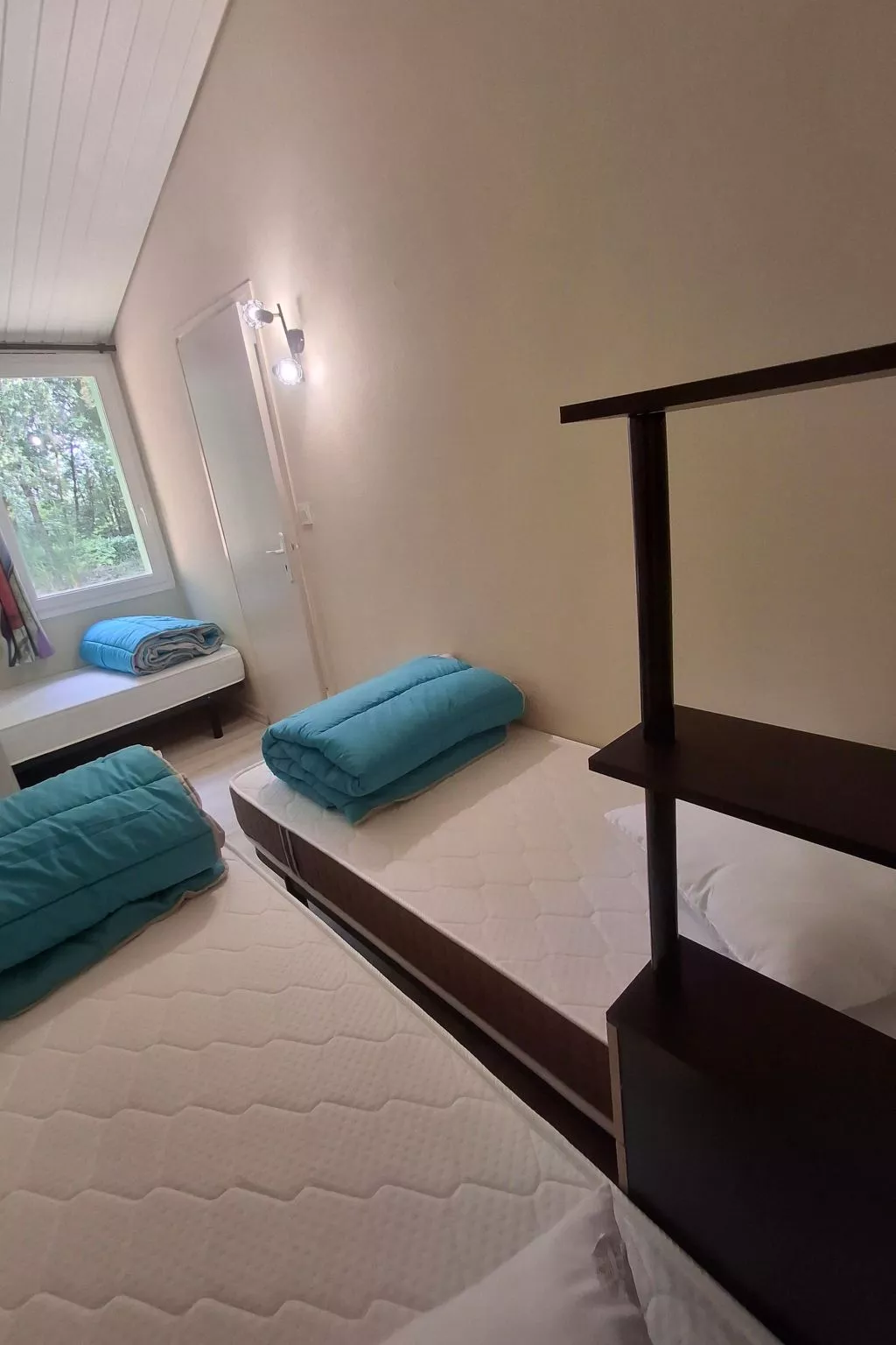 "Cottage Familly 2ch" Au Village Vacances-Binnen