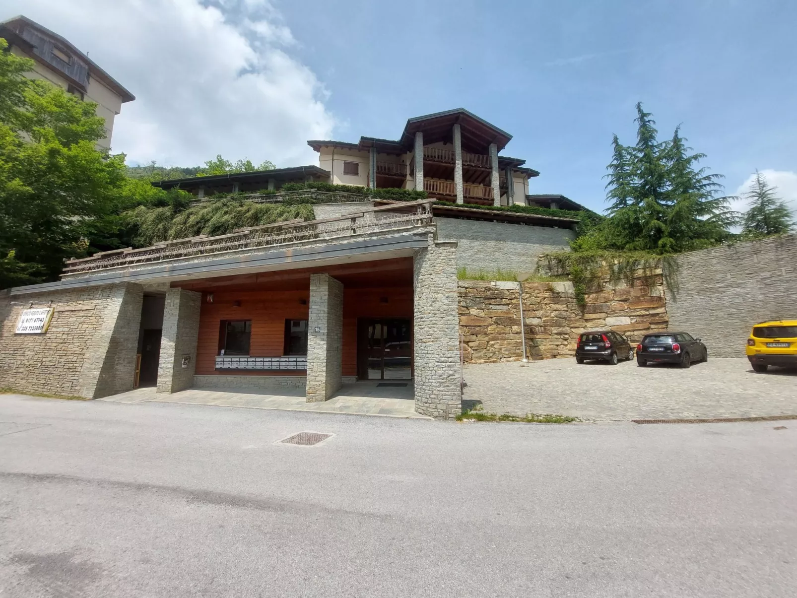 Casa Chiara by Holiday World-Buiten