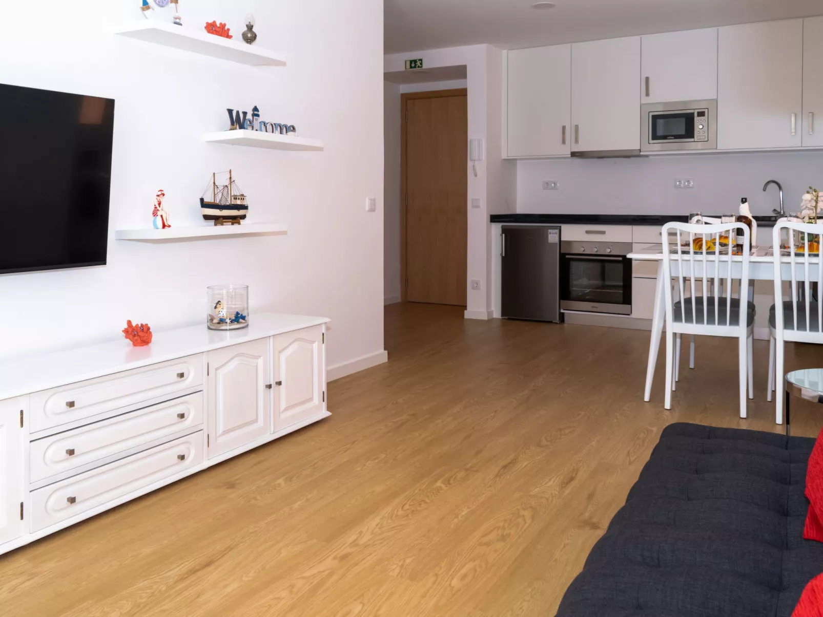 Sunscape Ocean - 1-Zimmer-Wohnung, Ponta do Sol-Binnen