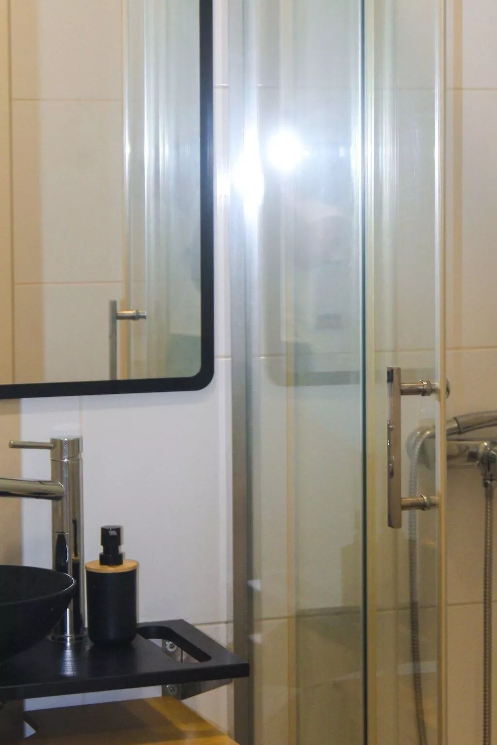 Ganz nah an der Mündung-Binnen