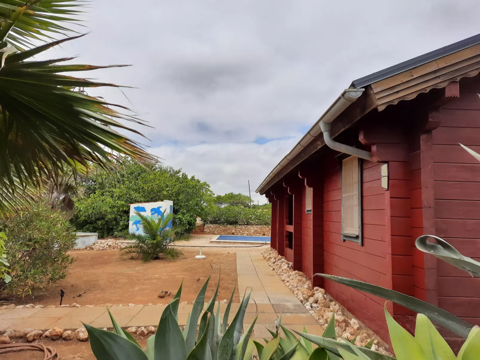 Casa Amendoas-Buiten