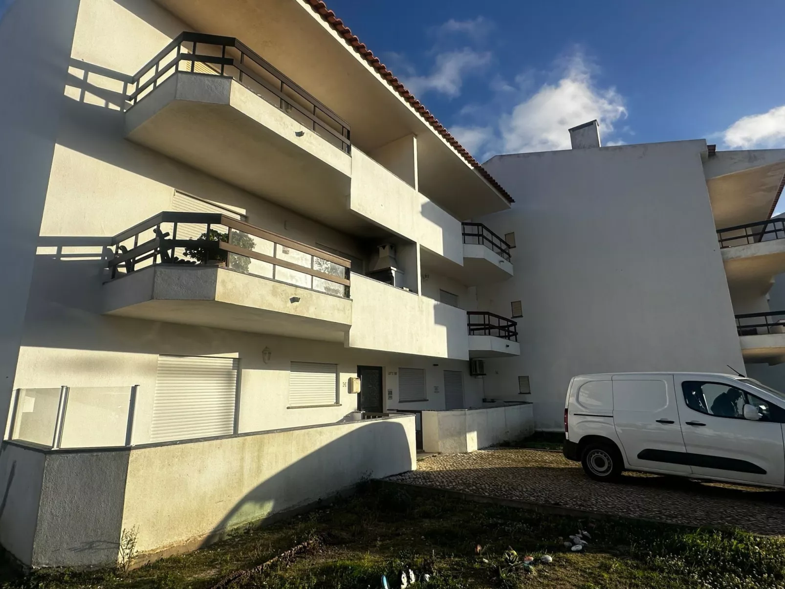 Charles Beach Haus-Buiten