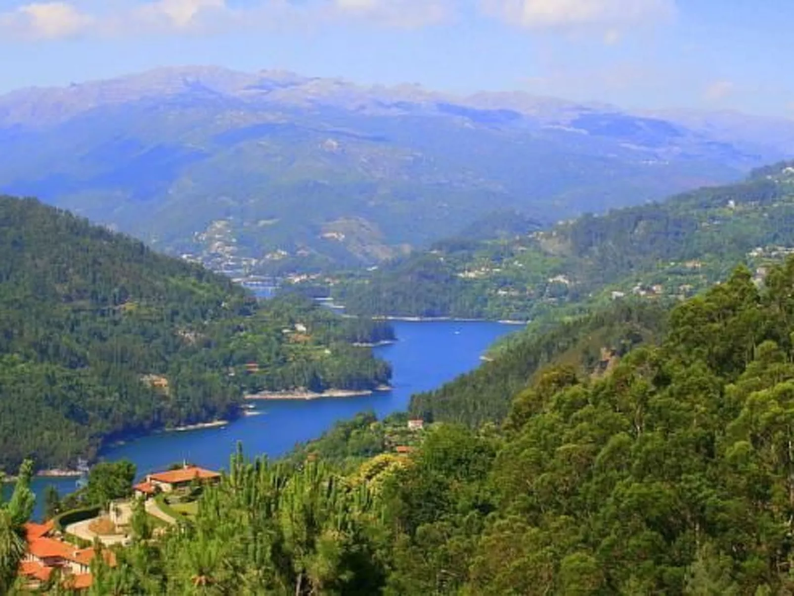 Ländliche Finca "Casa da Rocha"-Image-tags.info