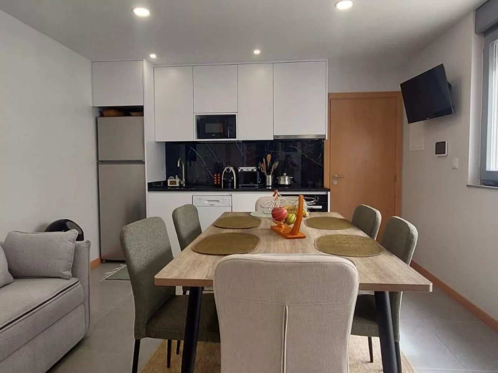 Haus Rivière Mer-Binnen