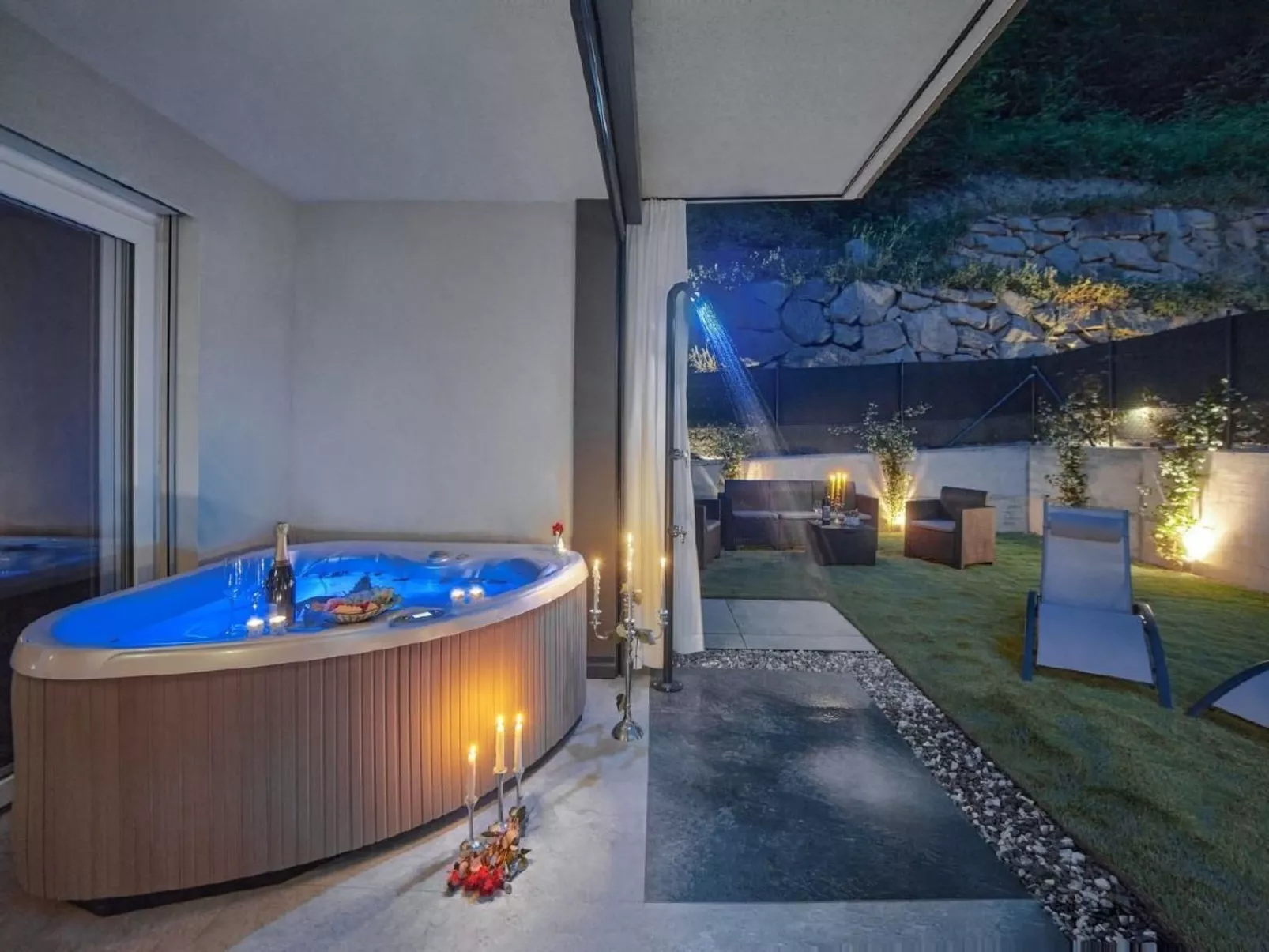 Garden & Wellness - LeVigne-Binnen