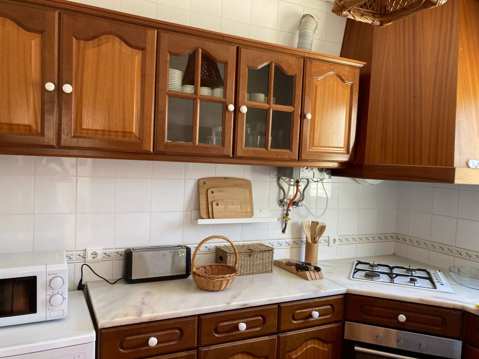 3-Schlafzimmer-Stadthaus, mit Panoramablick-Binnen