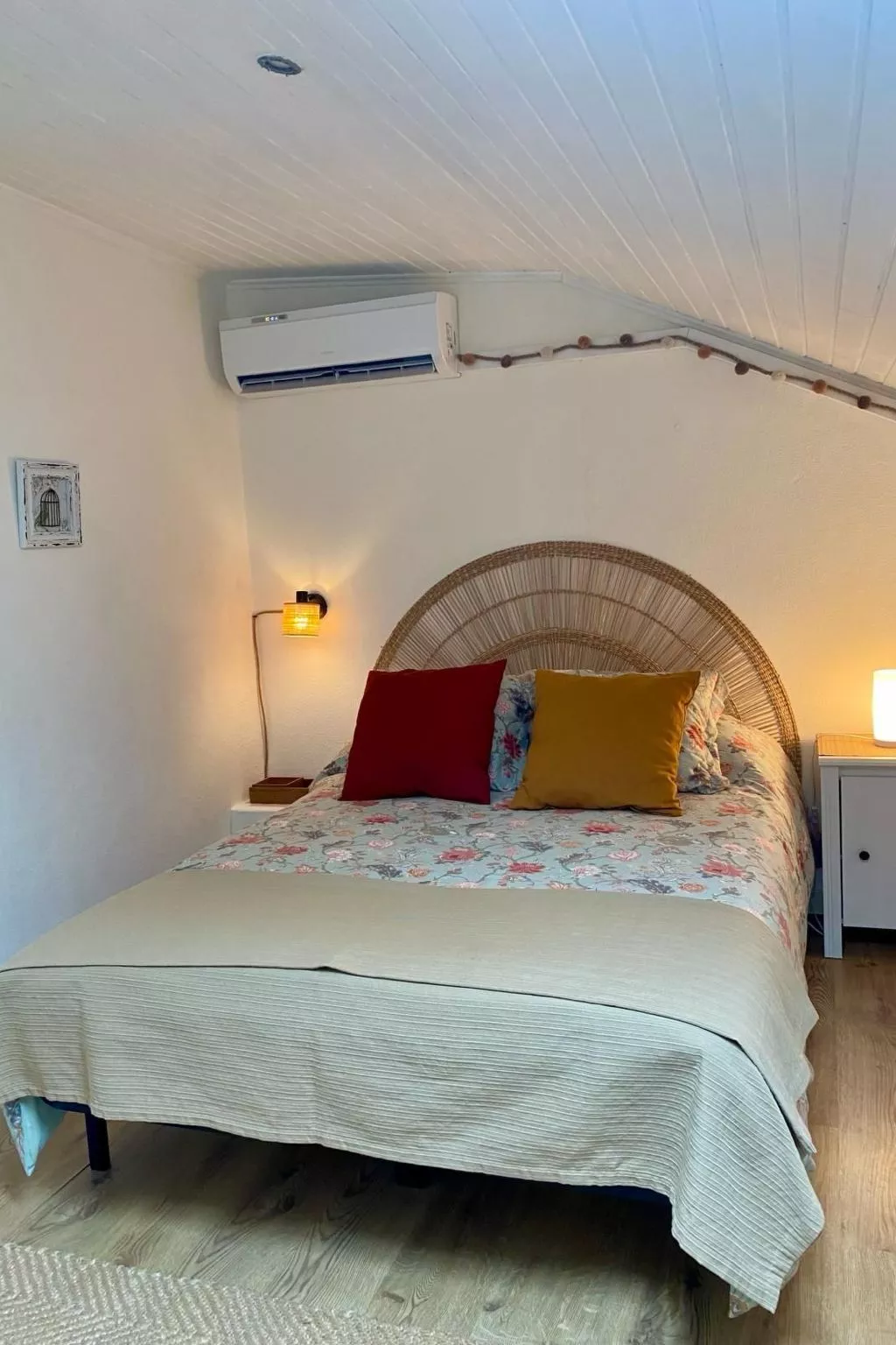 "Casa da Monservia"-Binnen