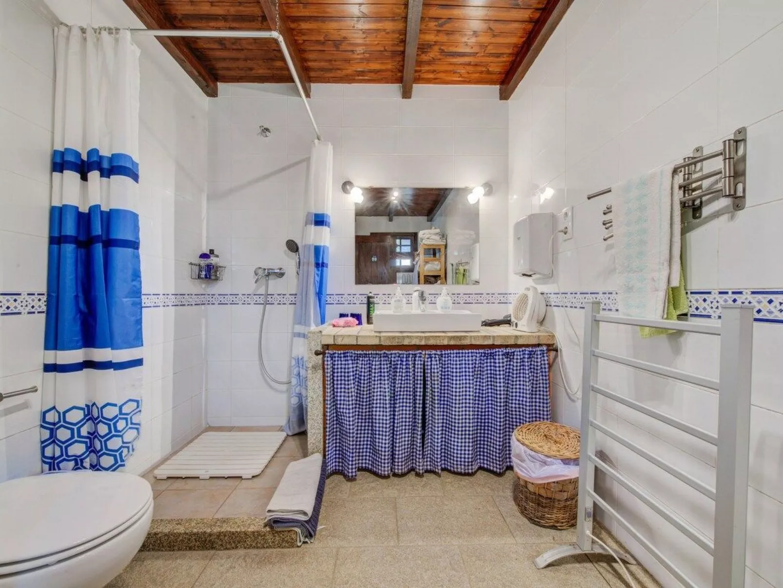 Maison du Moulin in Bauernhof-Binnen