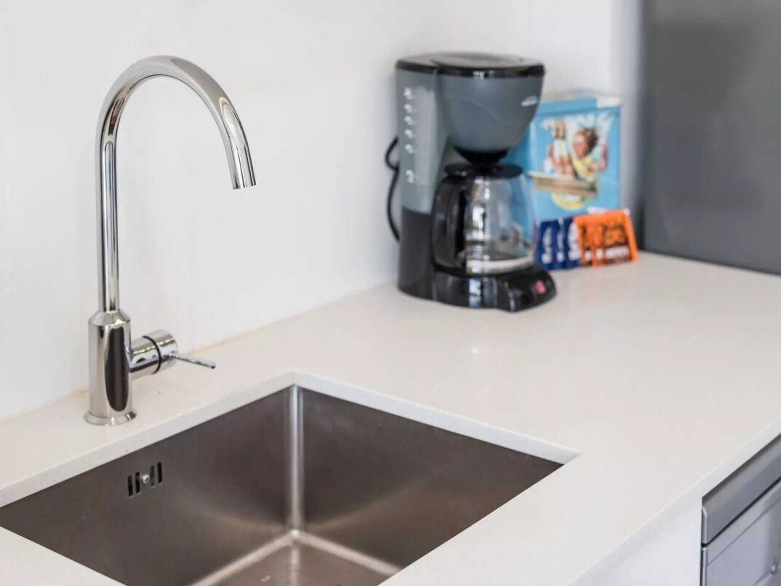 Wohnung am Meer und in der Stadt-Binnen