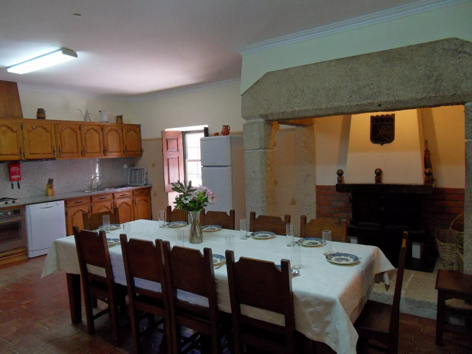 Finca "Quinta do Bento Novo"-Binnen