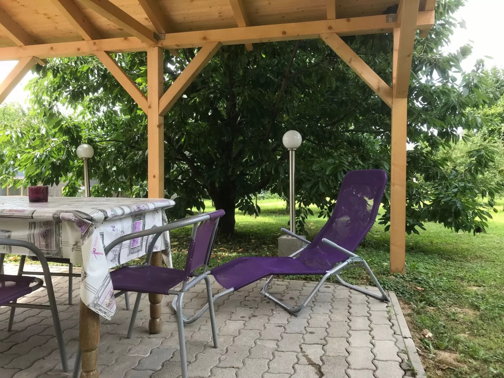 Hungarium am Platte-Binnen