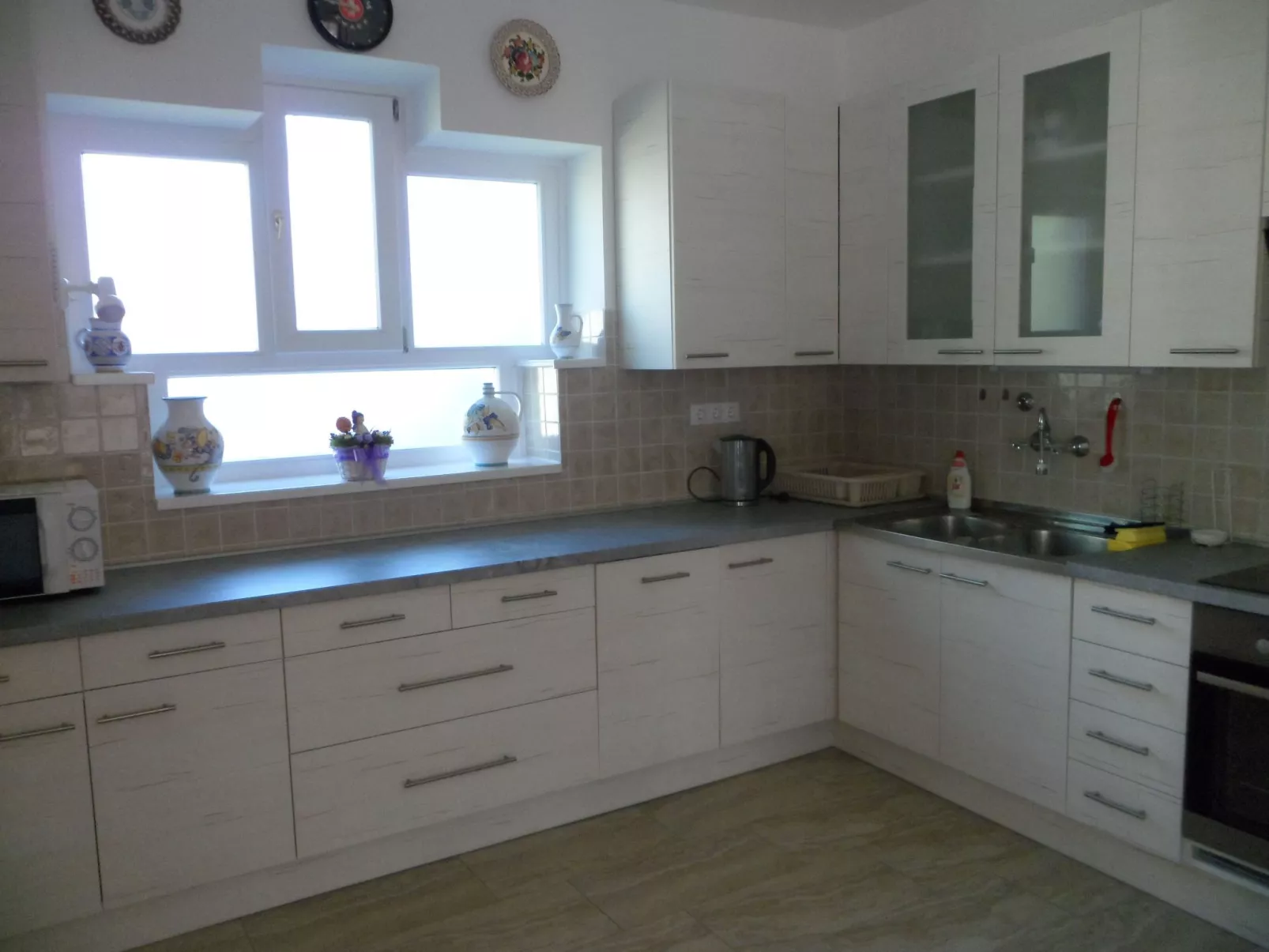 Wohnung mit privatem Pool - Binnen