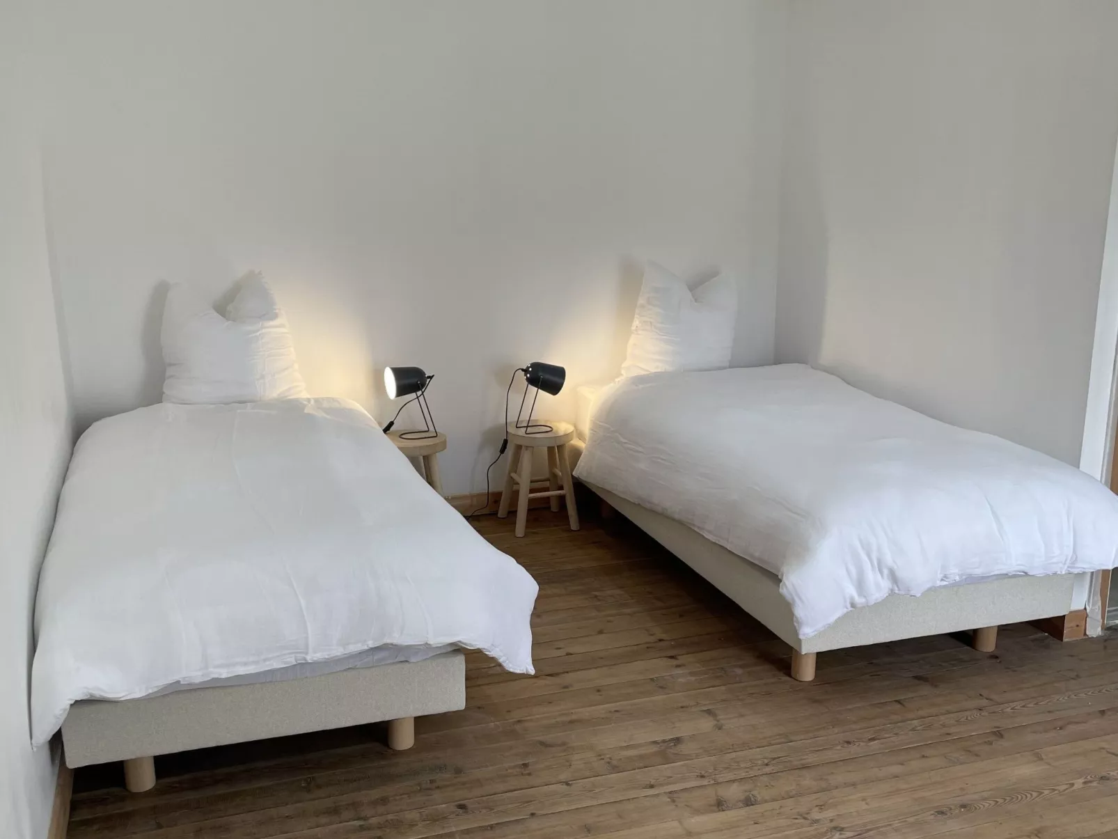 Haus mit großem Komfort, 20 Min. von den Stränden entfernt-Binnen