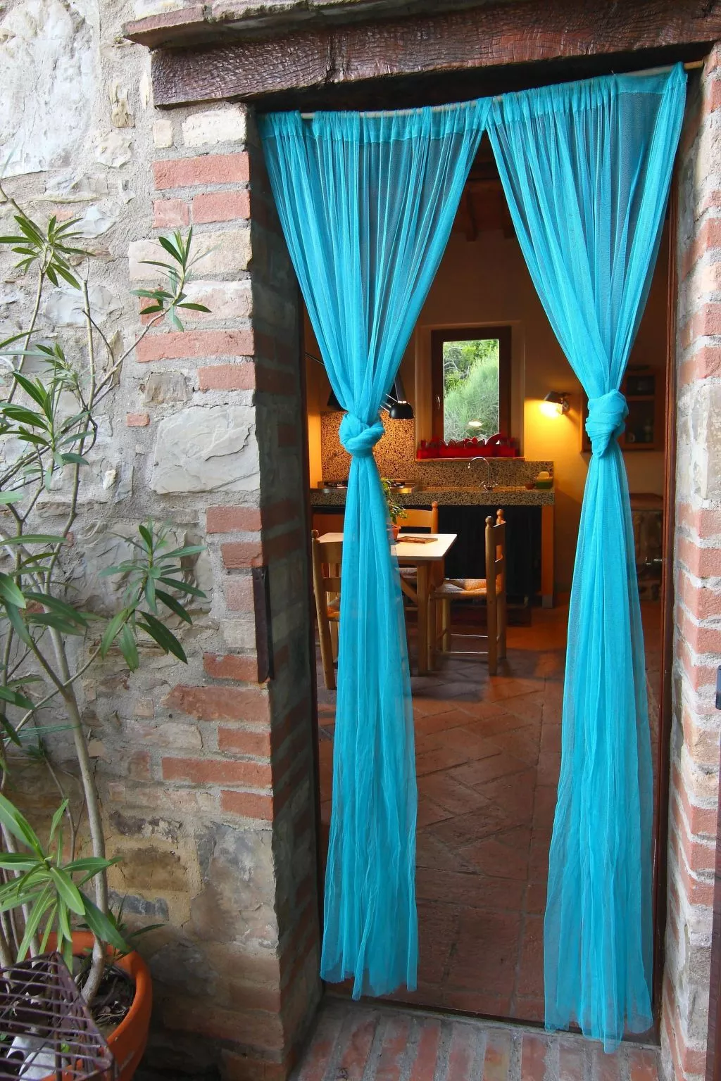 Gemütliches Studio im Erdgeschoss, mit Terrasse-Binnen