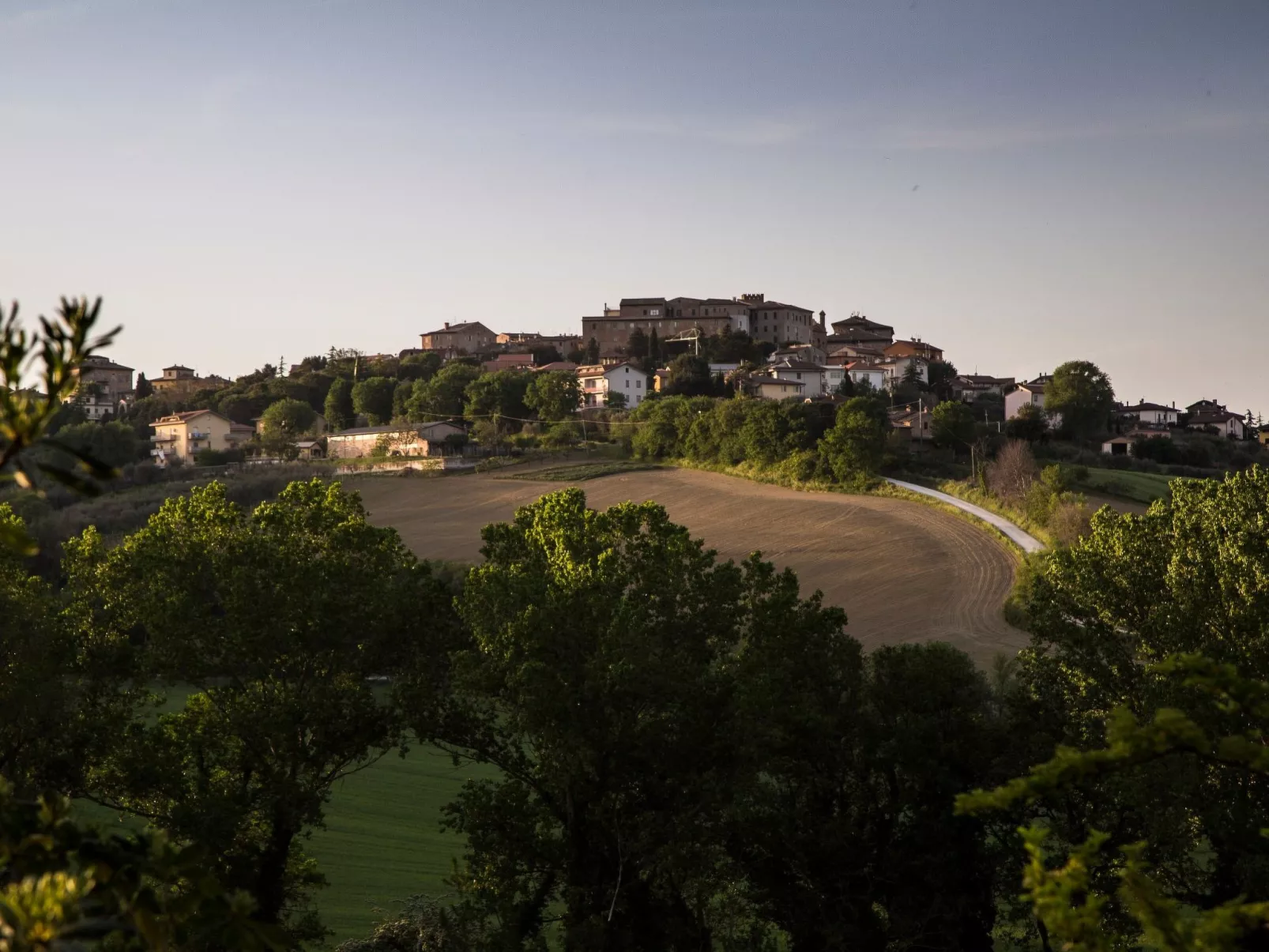 "Haustierfreundliches 'Cottage Glicini' mit Pool und Aussicht-Buiten