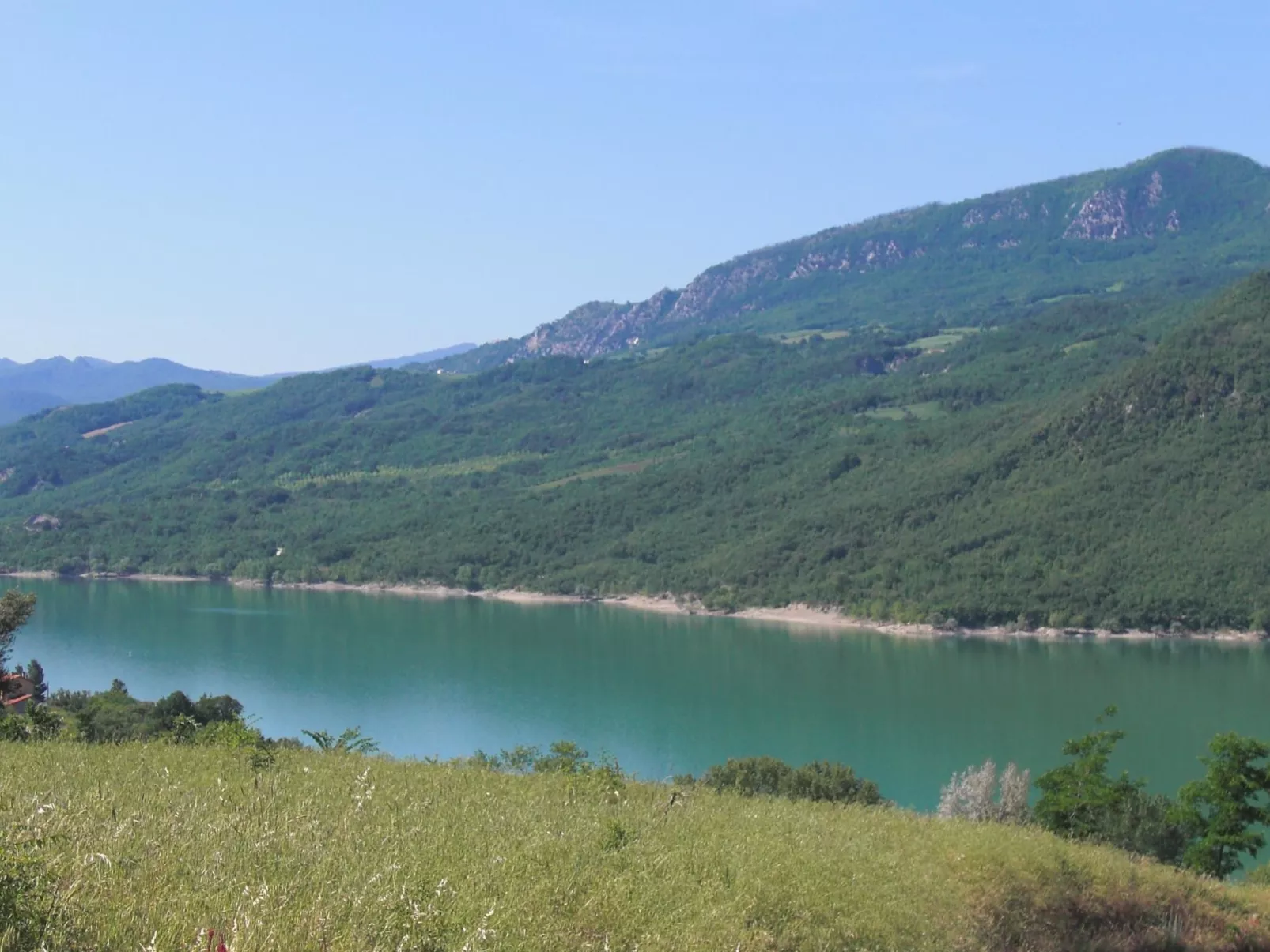 Das Maulbeerbaum-Apartment-Buiten