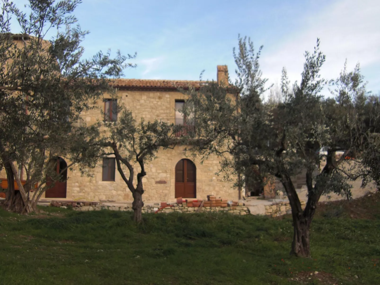 Wohnung L'Ulivo-Buiten