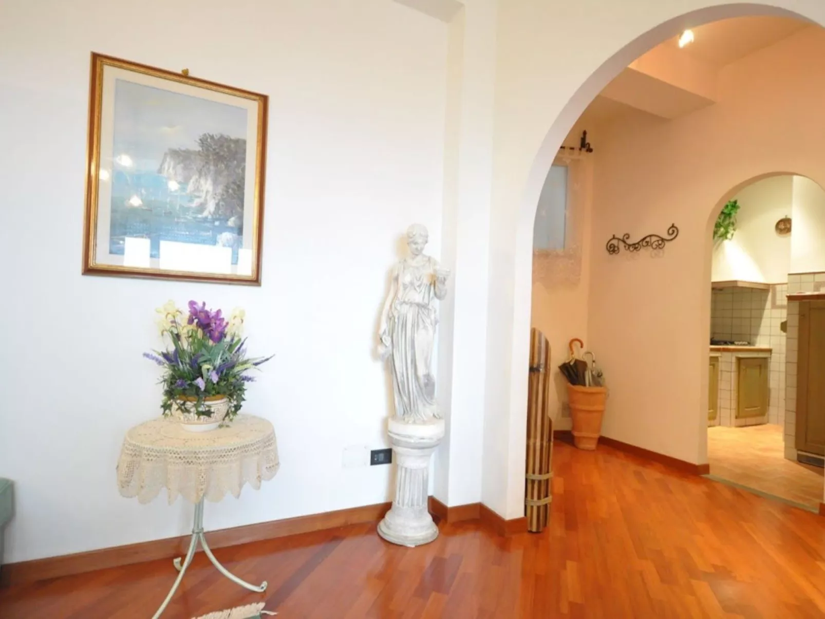 Miramare Wohnung in Cesenatico-Binnen