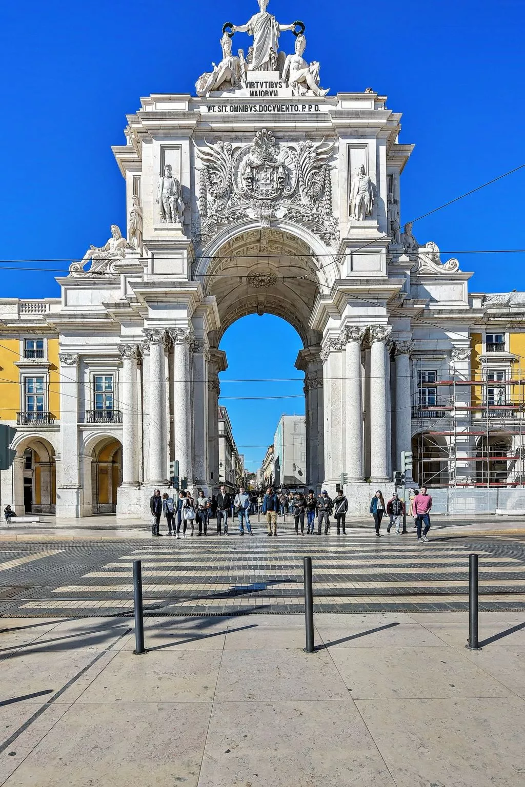 Ganze Wohnung in Lissabon mit Flussblick - Buiten