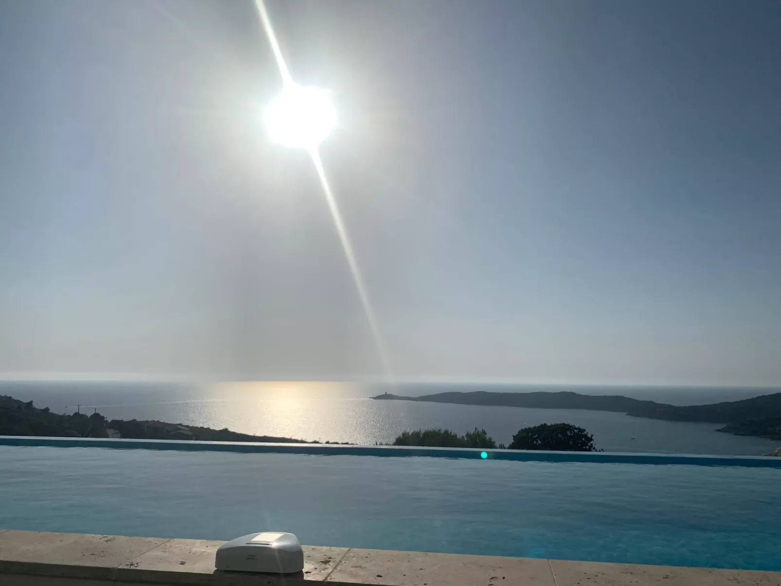 Für 20 Personen in Cargese, Westkorsika-Binnen