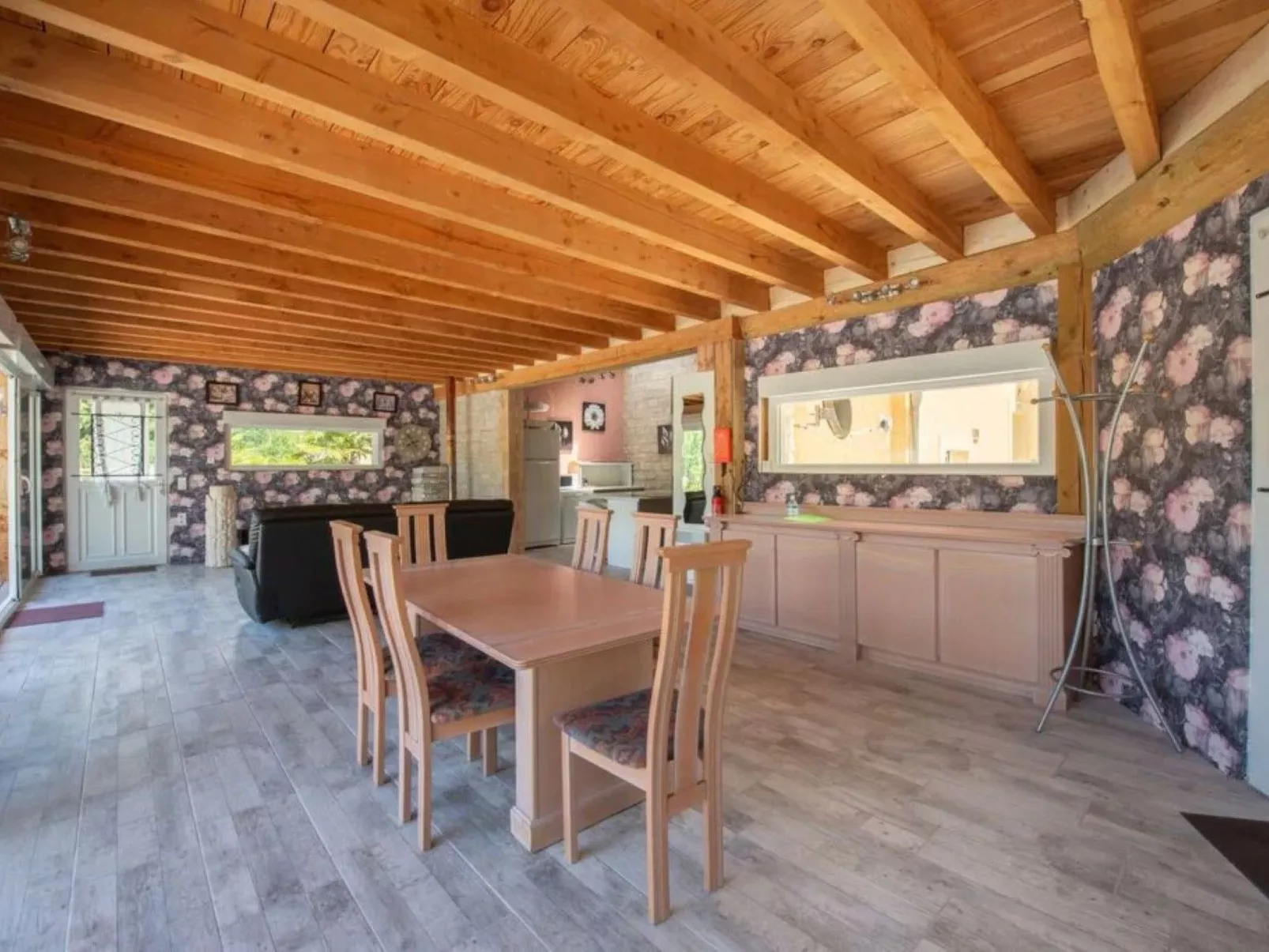 Mit Privatpool in Gagnieres-Binnen