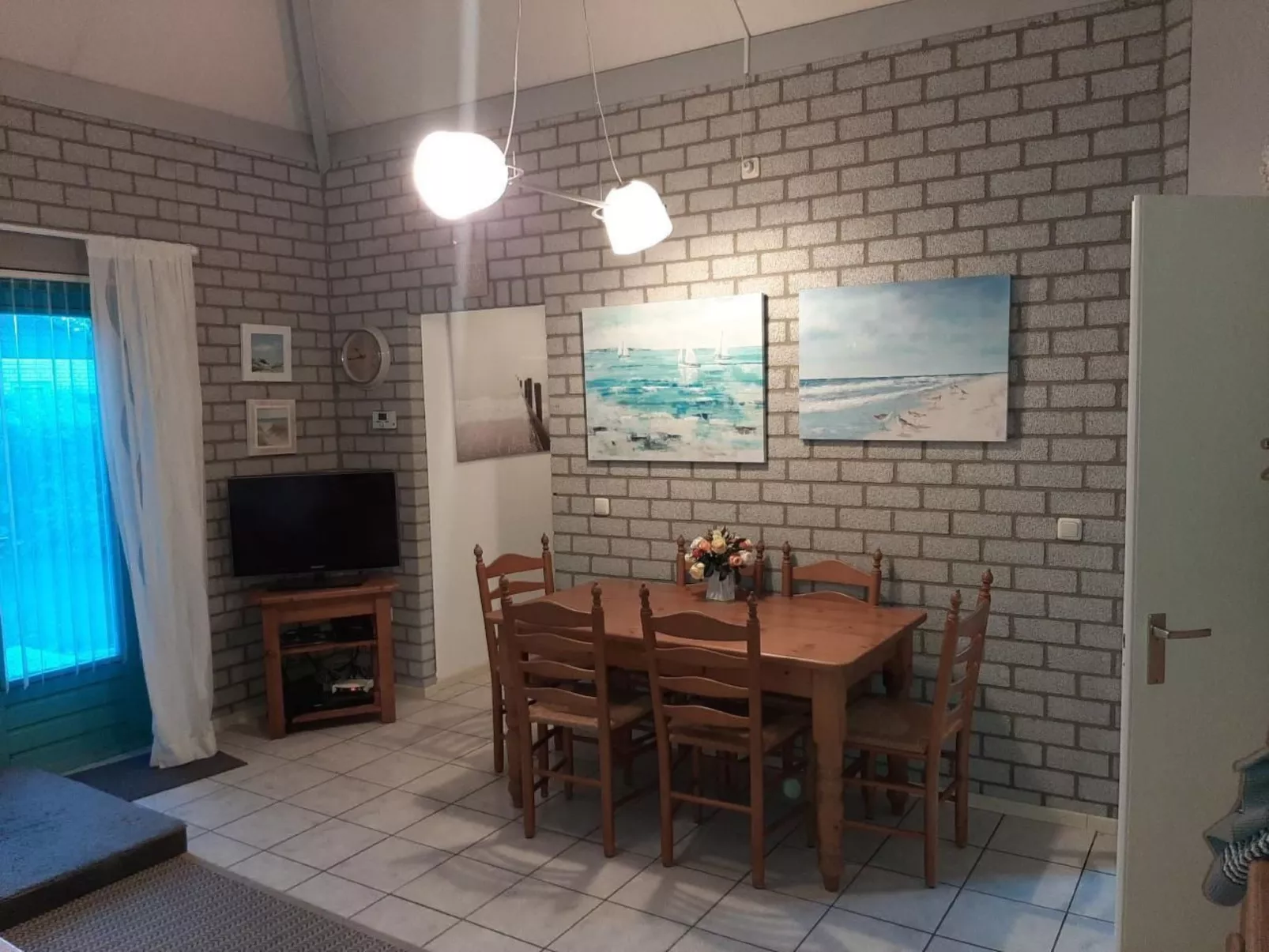 Haus Meeresbrise - Binnen