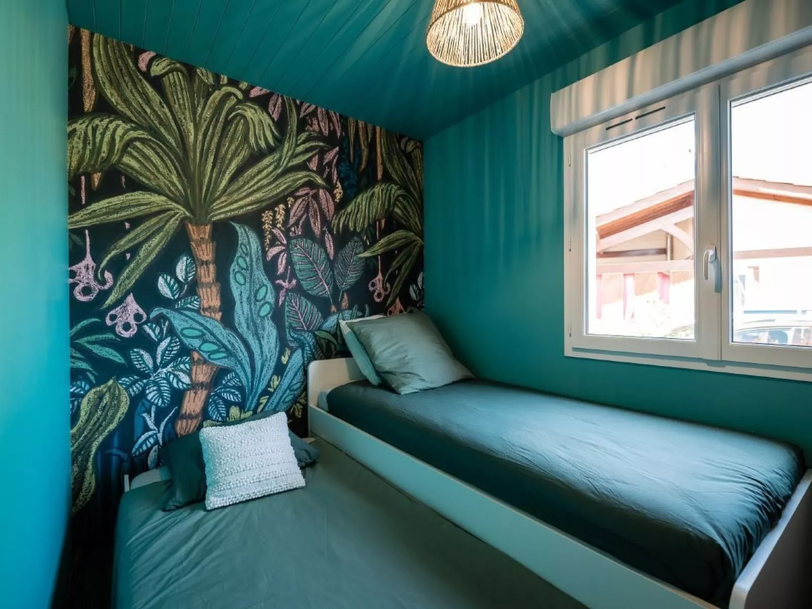 Villa Eden Bleu - Haus in Südlage mit beheiztem Pool und privatem Whirlpool-Binnen