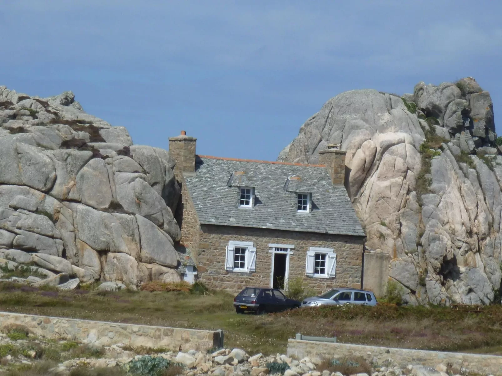 Chalet "gite du bois d'amour" (Hütte des Liebesh-Buiten