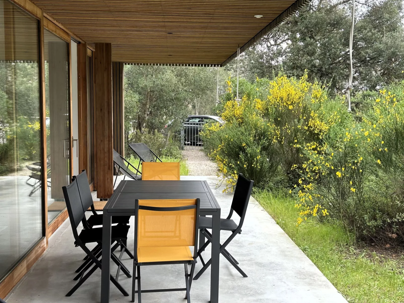 La Maison Pinède-Buiten