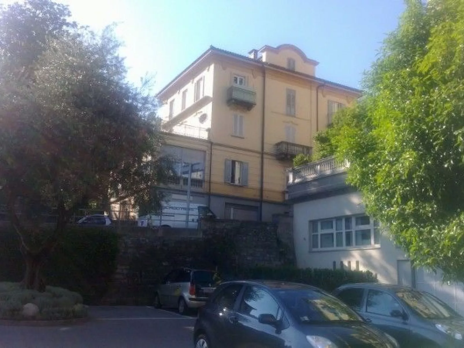 Lago 2 Executive Stadtzentrum-Buiten