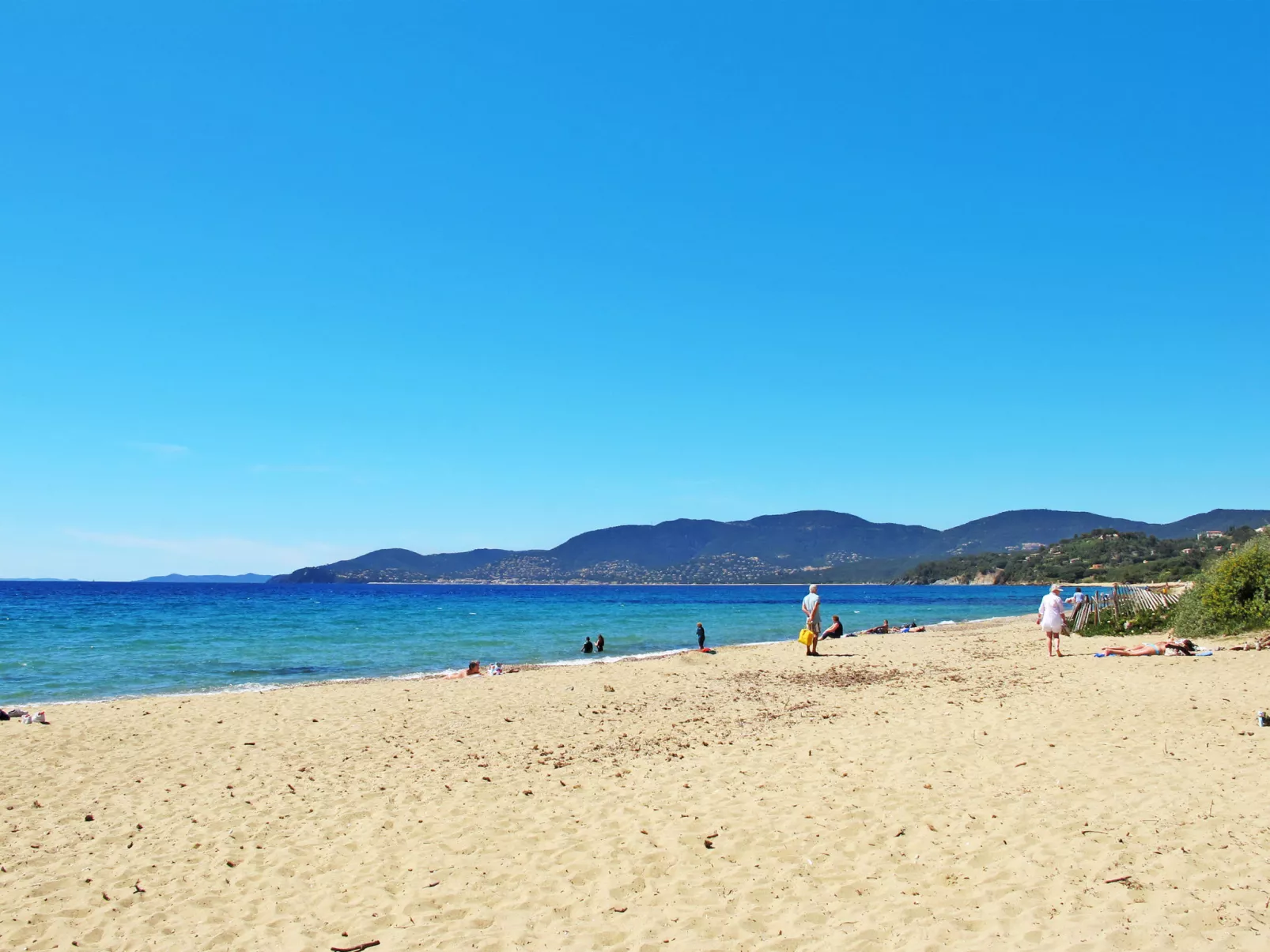 Villa mit Flair-Omgeving