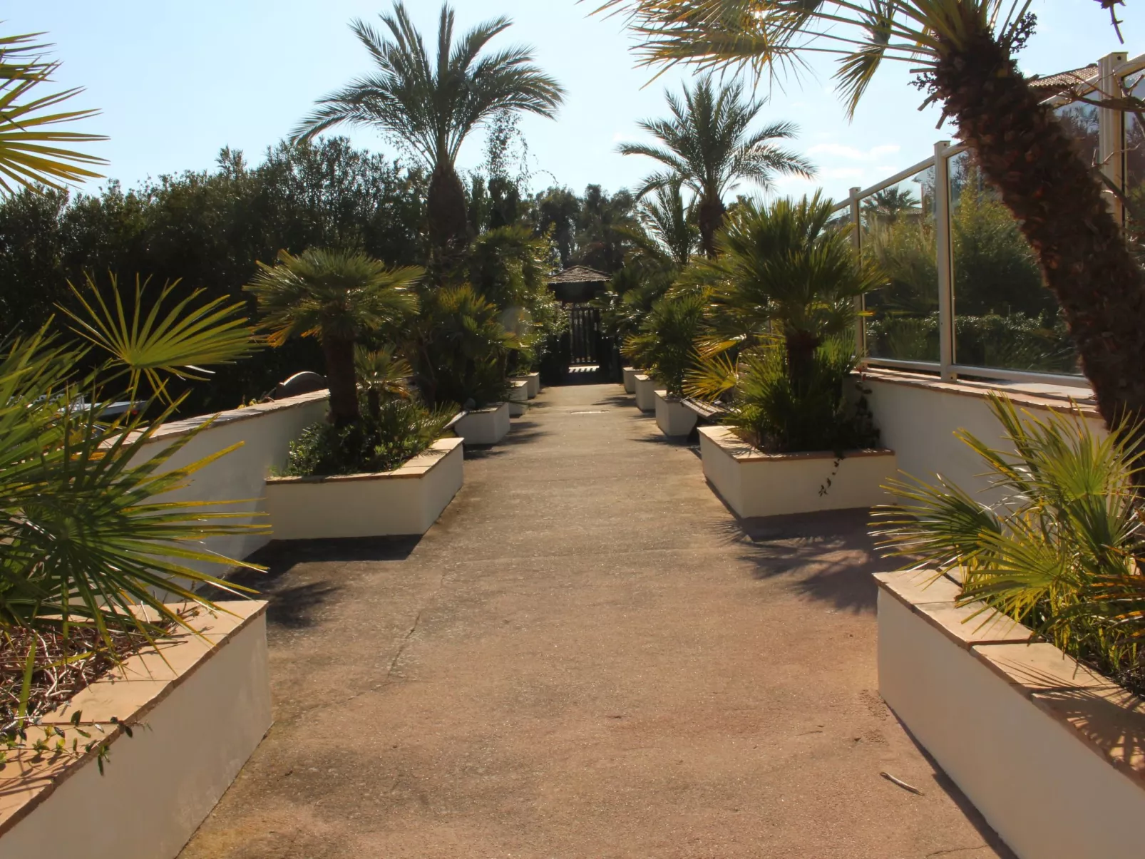 Französische Riviera - Les Issambres T2 für 4 Personen am Meer-Buiten