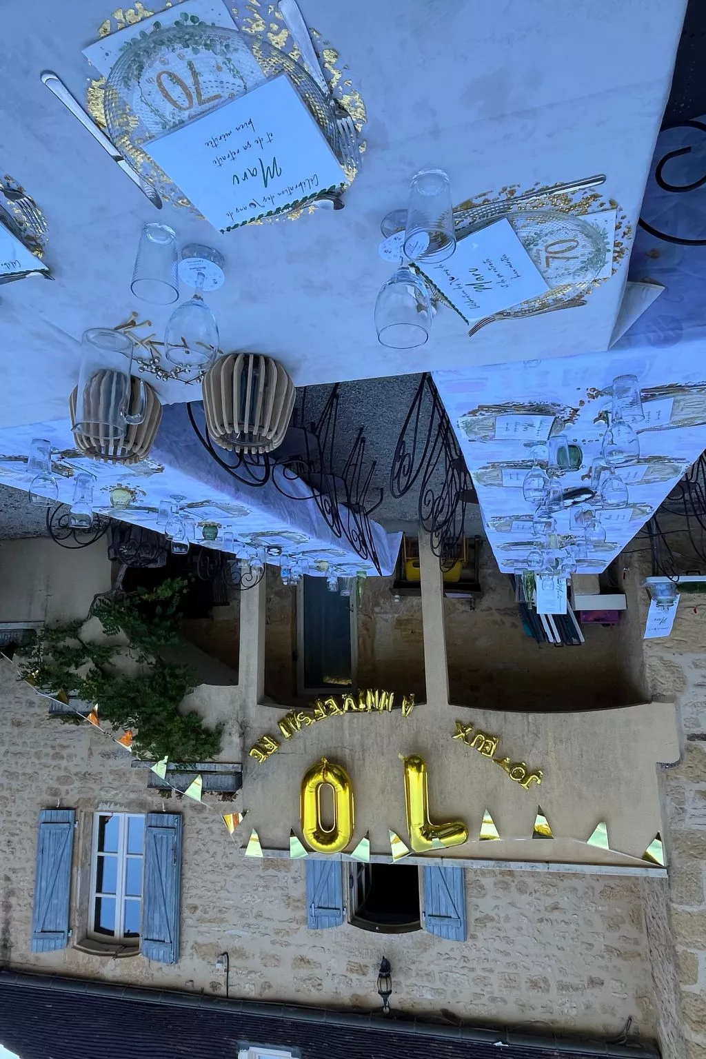 Ehemaliger Bauernhof Le Bonheur in Sainte-Mondane-Binnen