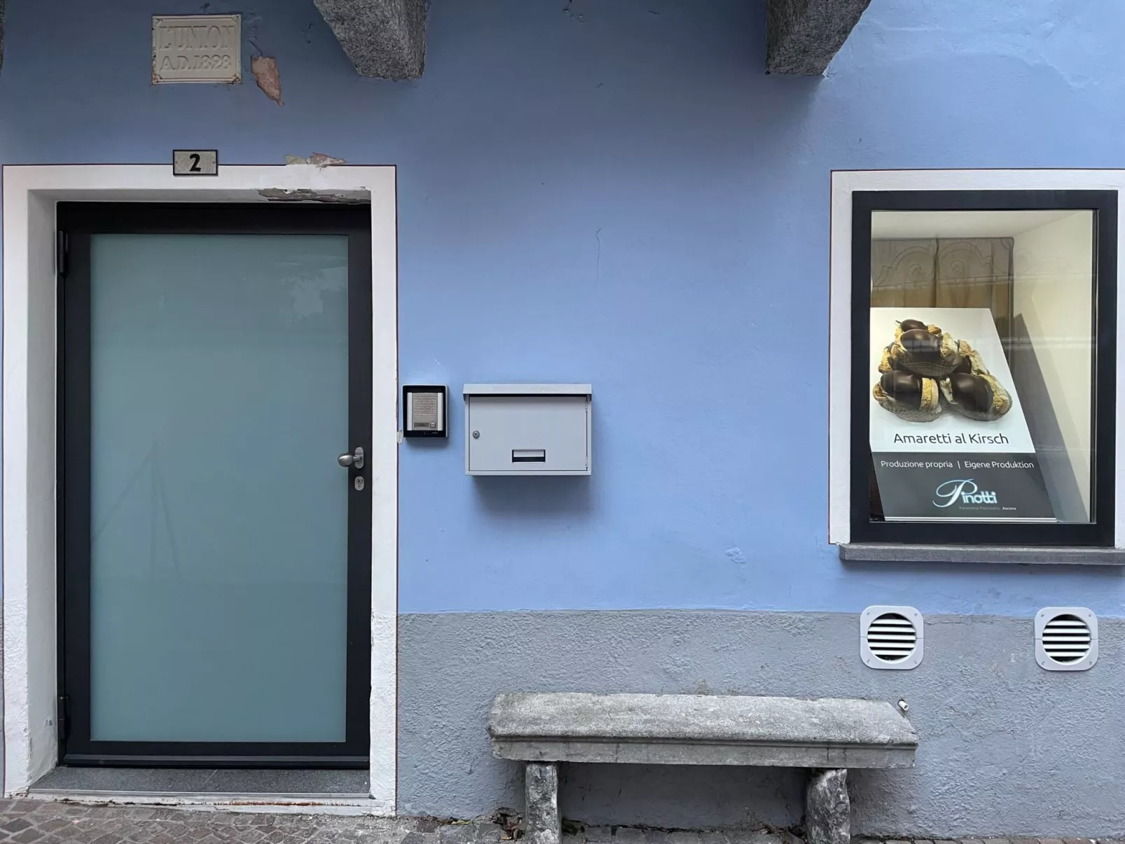 Ascona: Cà dal Dolz-Image-tags.info