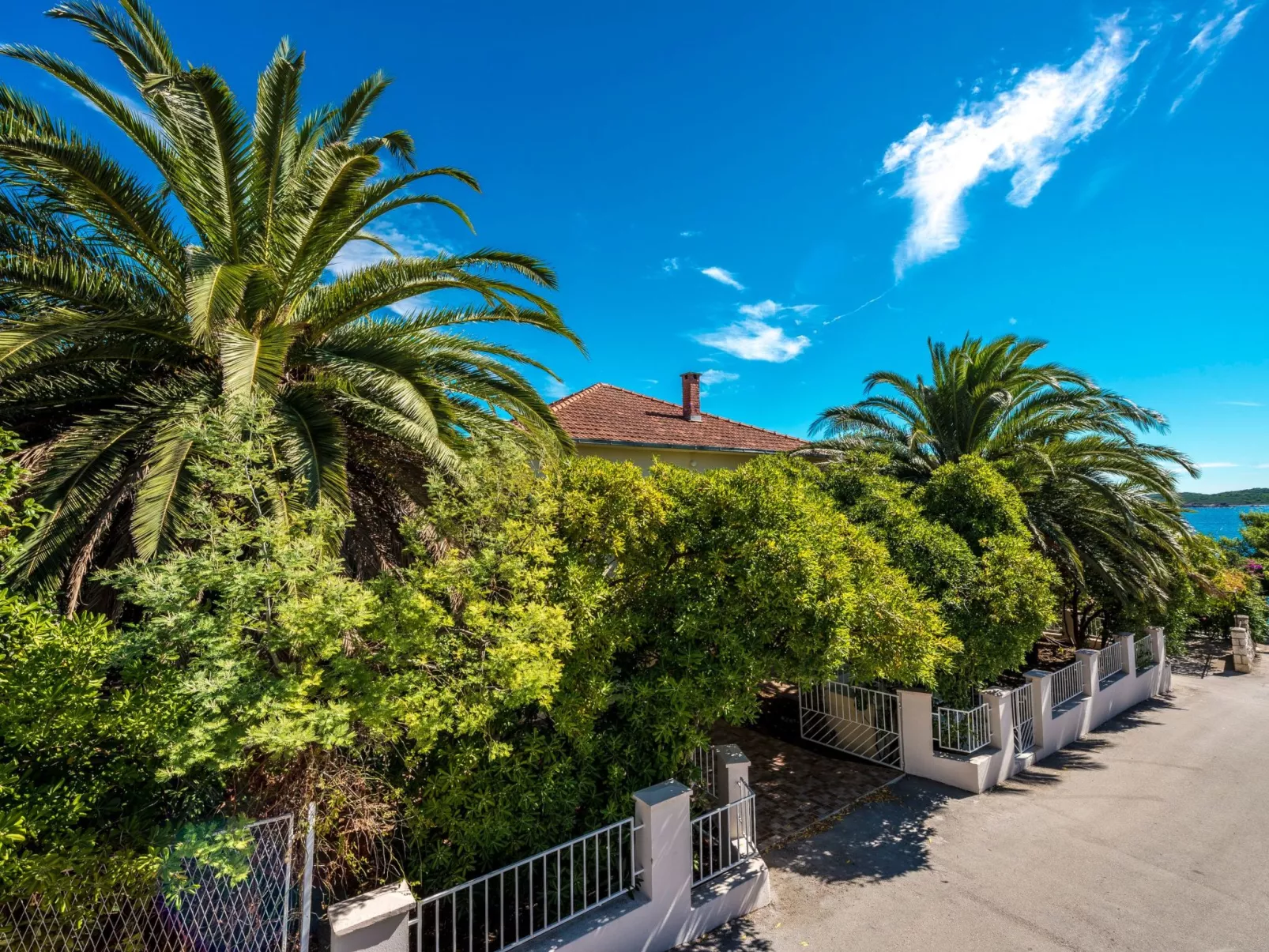 "Lido" direkt am Strand-Buiten
