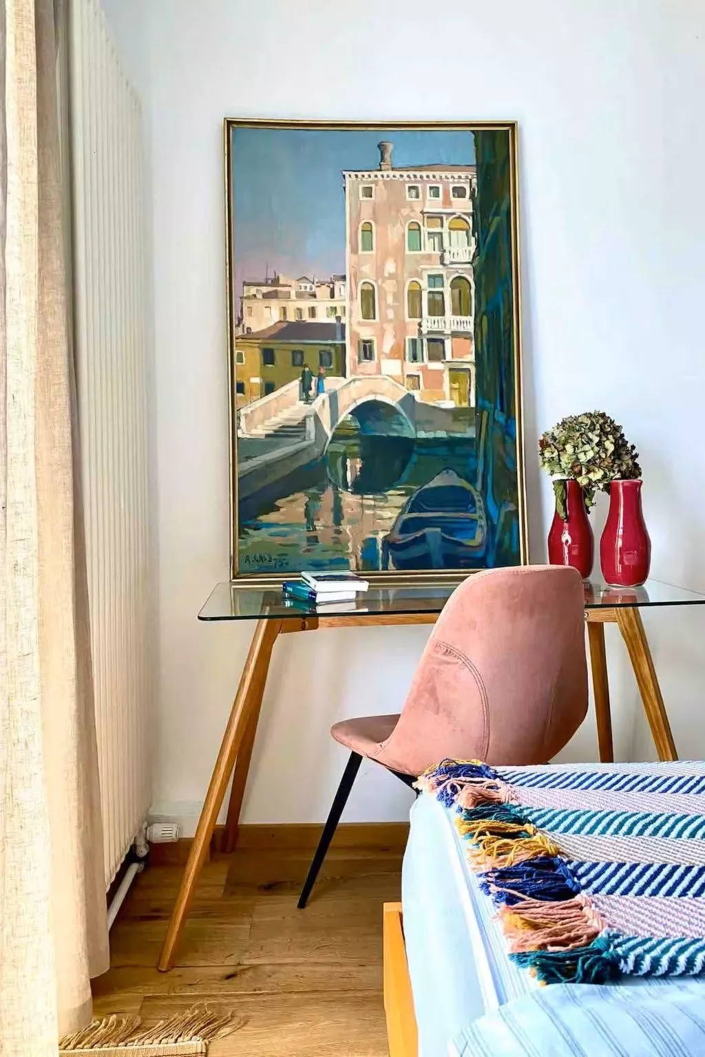 Casa Giuseppe, Gerra-Binnen