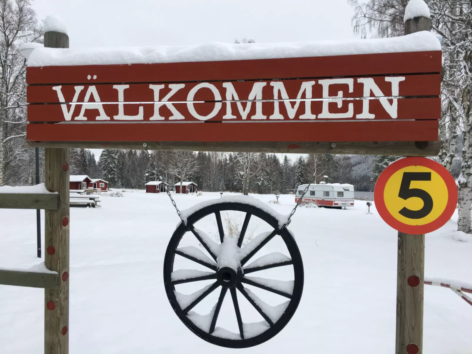 Villa Cottage - Buiten