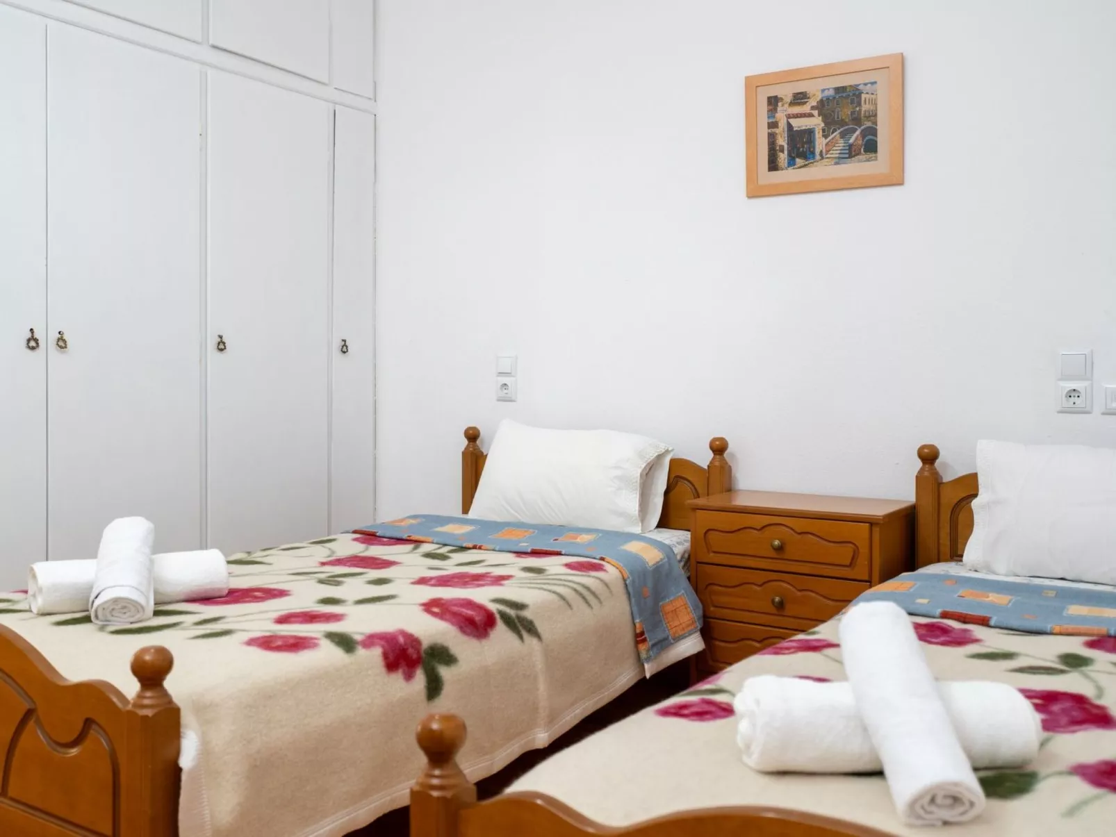 Theoni Central Wohnung-Binnen