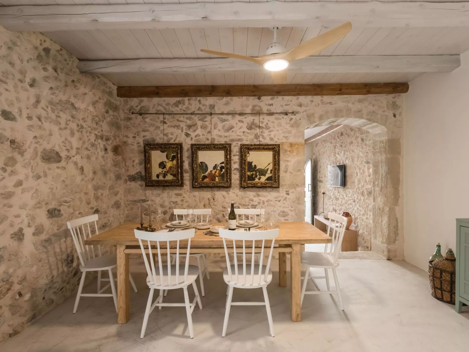 Haus Vindemia-Binnen