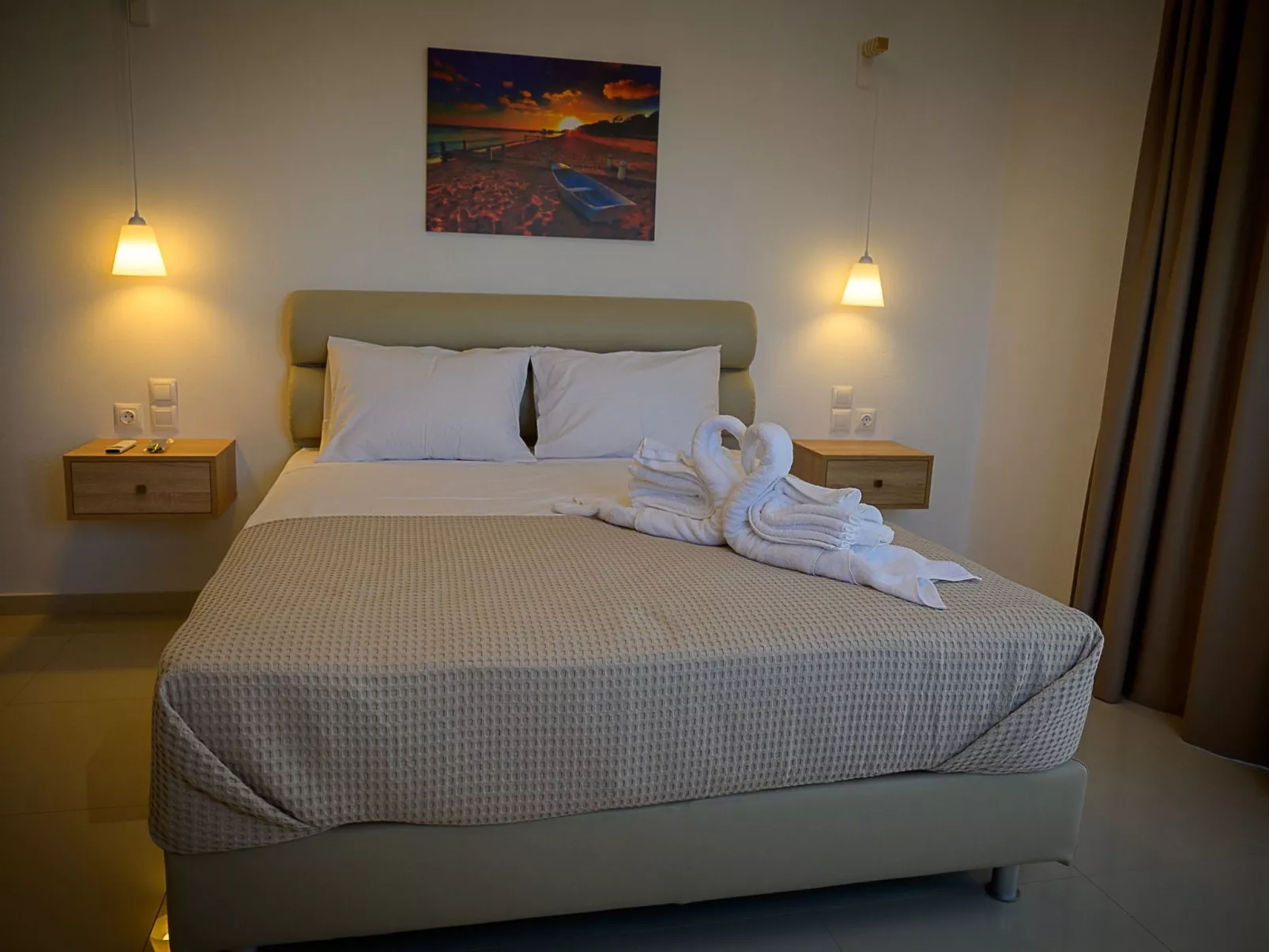 Sunsea Studios - Studio mit Meerblick 1-Binnen