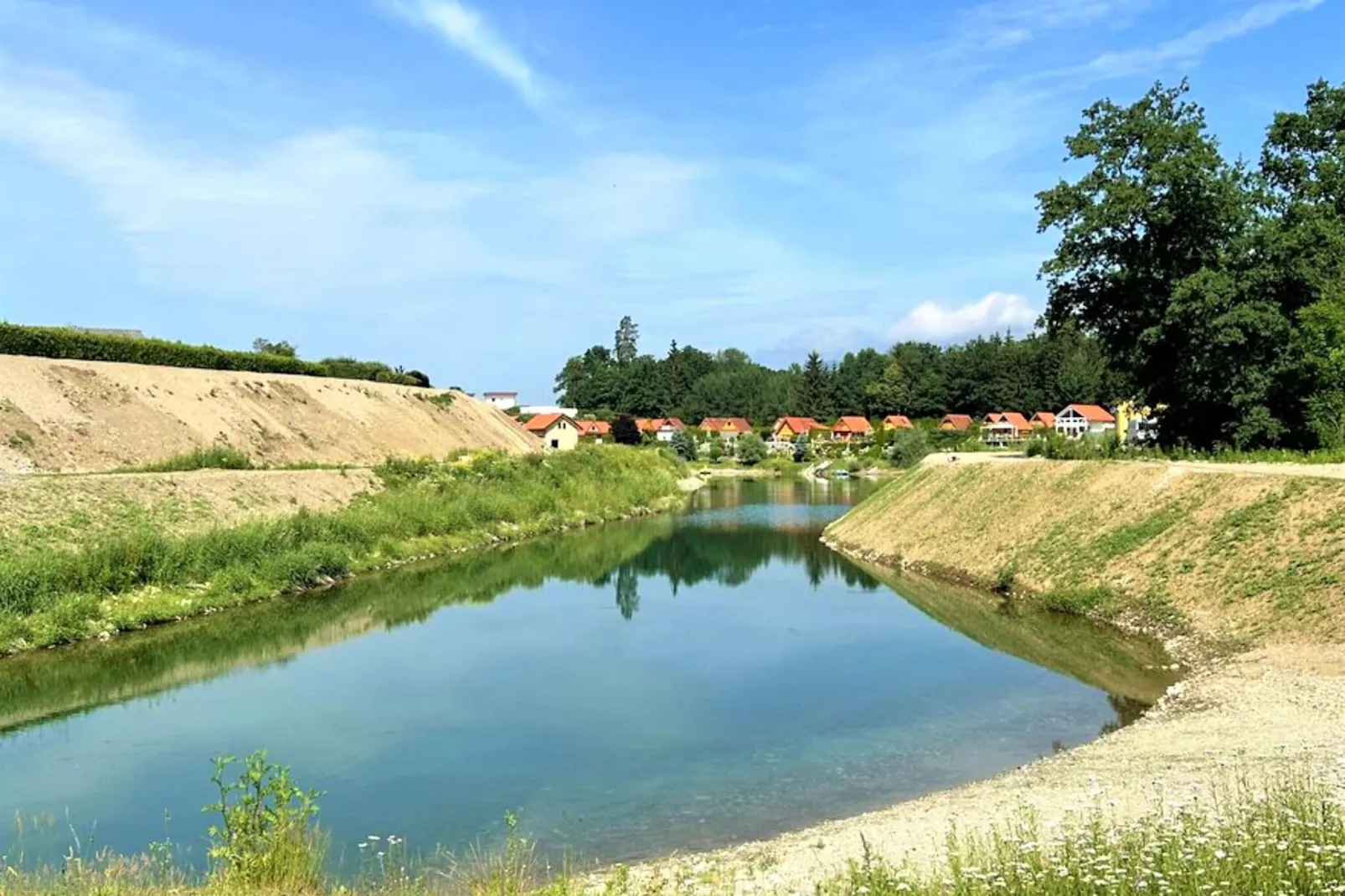 Ferienhaus Spielberg-Zwembad