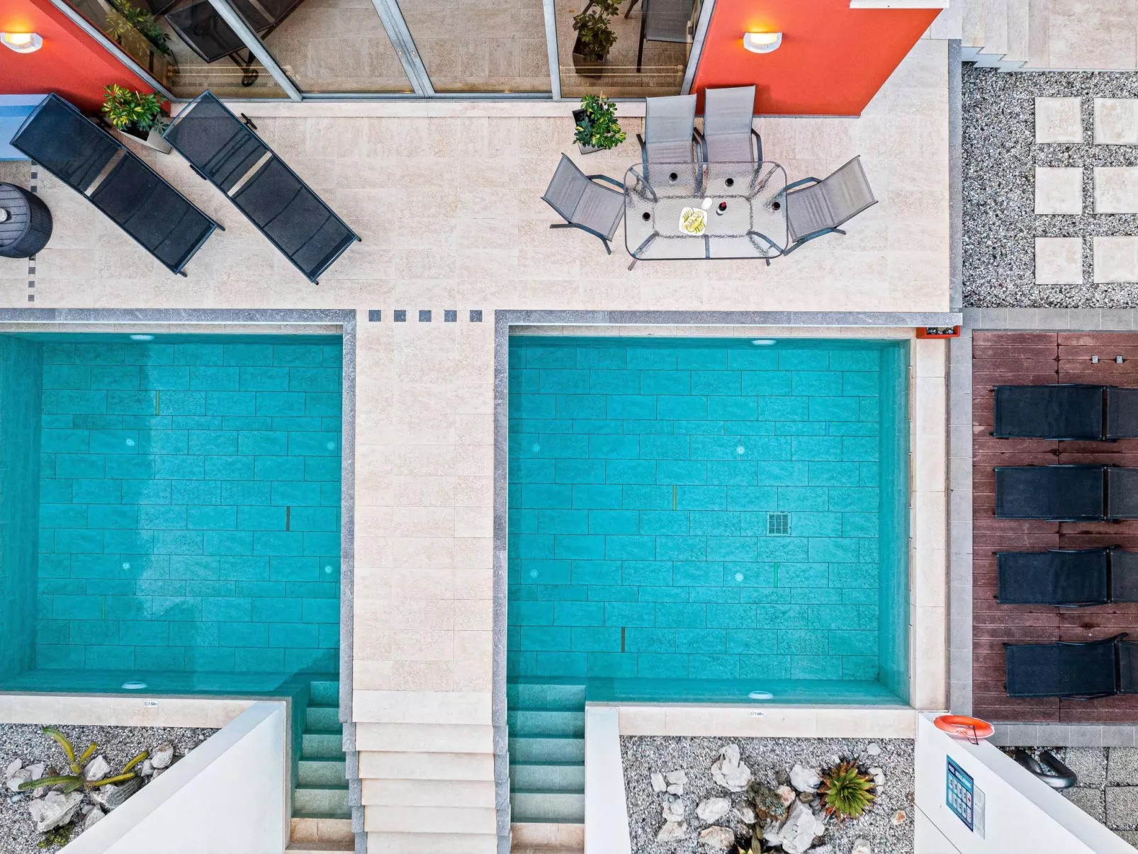 Charmante Mandelvilla auf der Insel Rhodos-Binnen