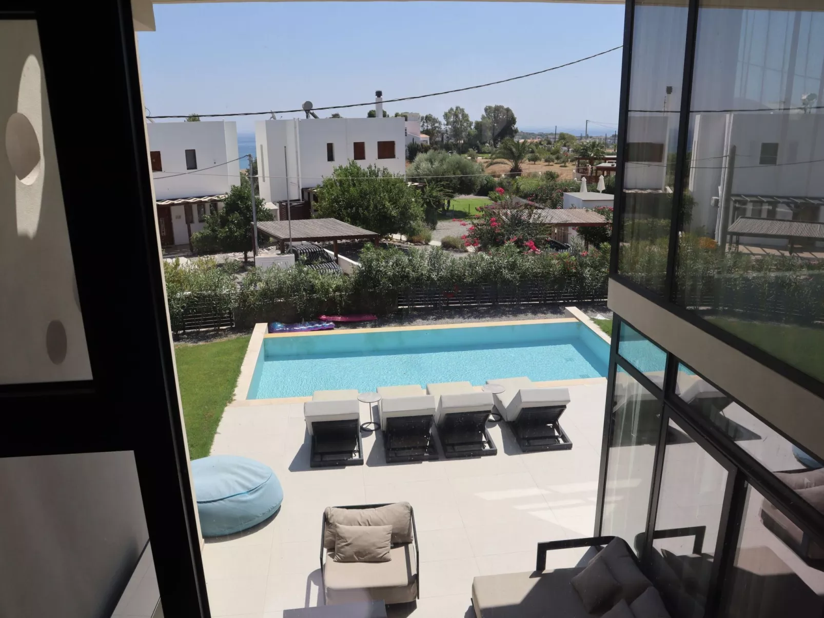 Trapezia Luxury Living - Morganit-Buiten