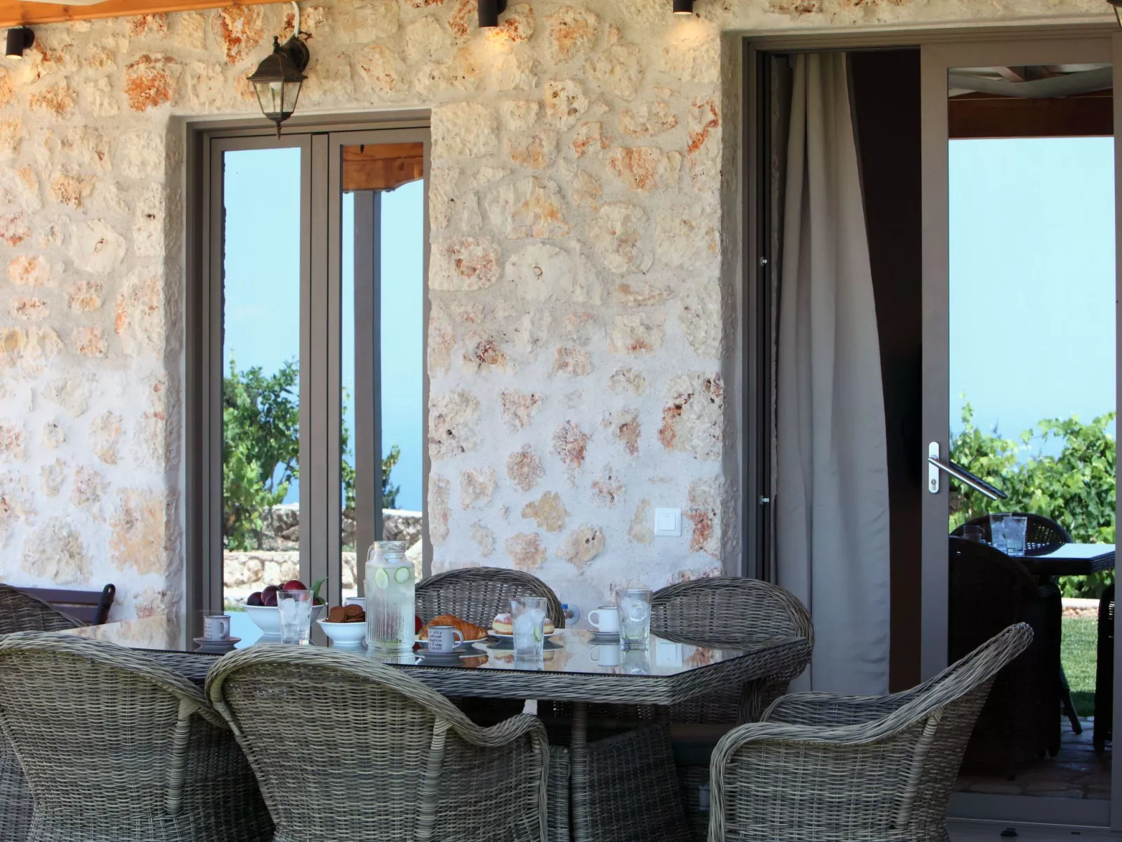 Charmante Villa Irida in der Nähe von Kathisma Mylos Strand-Image-tags.info