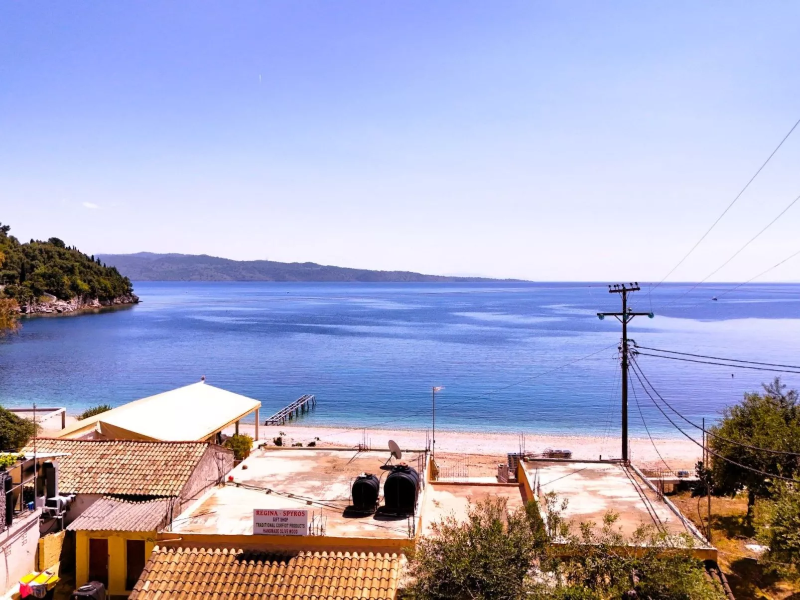 Gemütliches Olympia Apartment mit Pool-Binnen