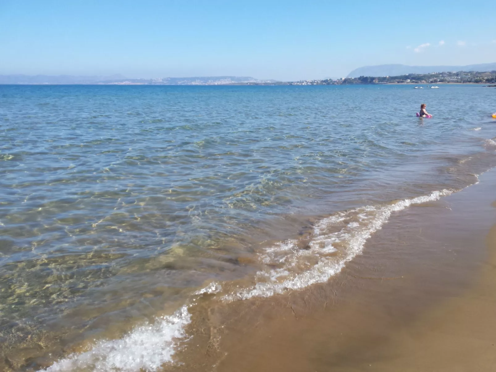 Moderne Wohnung Rubini 3-Buiten